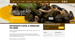 Desktop Screenshot of centosedici.it